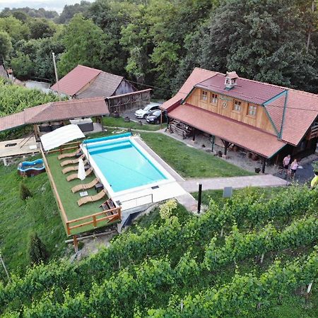 Lodge Green Paradise Klanjec المظهر الخارجي الصورة