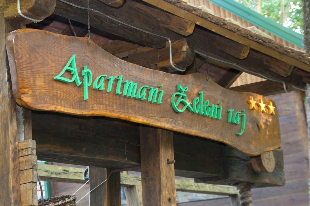 Lodge Green Paradise Klanjec المظهر الخارجي الصورة