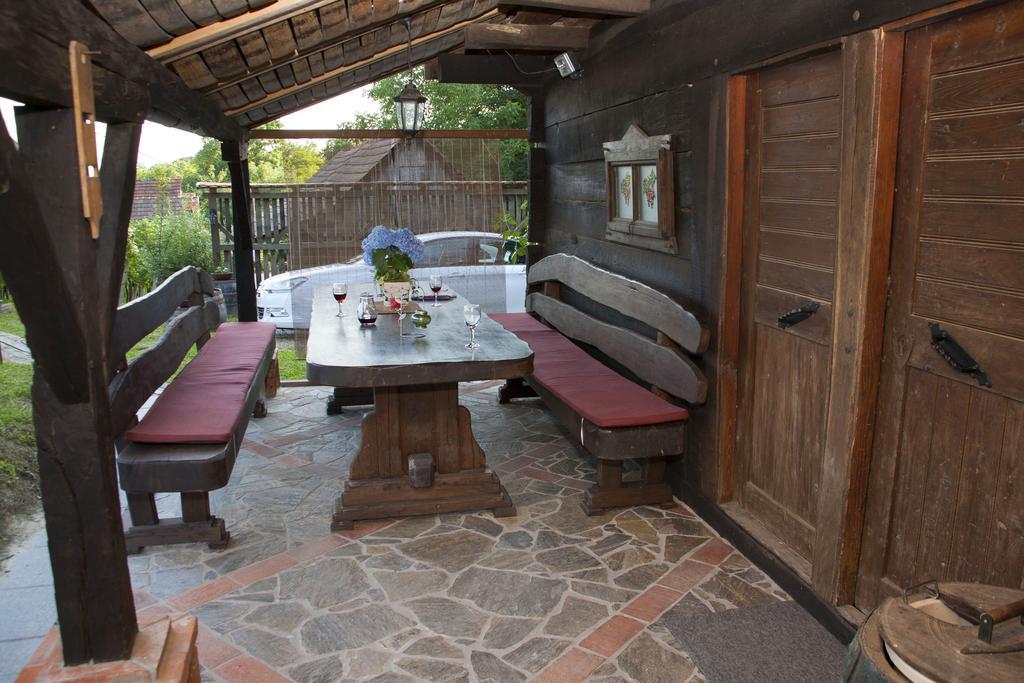 Lodge Green Paradise Klanjec المظهر الخارجي الصورة