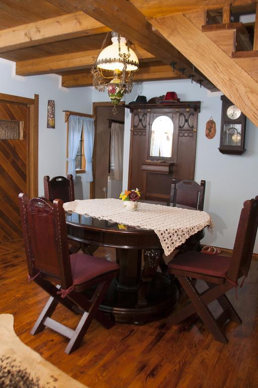 Lodge Green Paradise Klanjec المظهر الخارجي الصورة