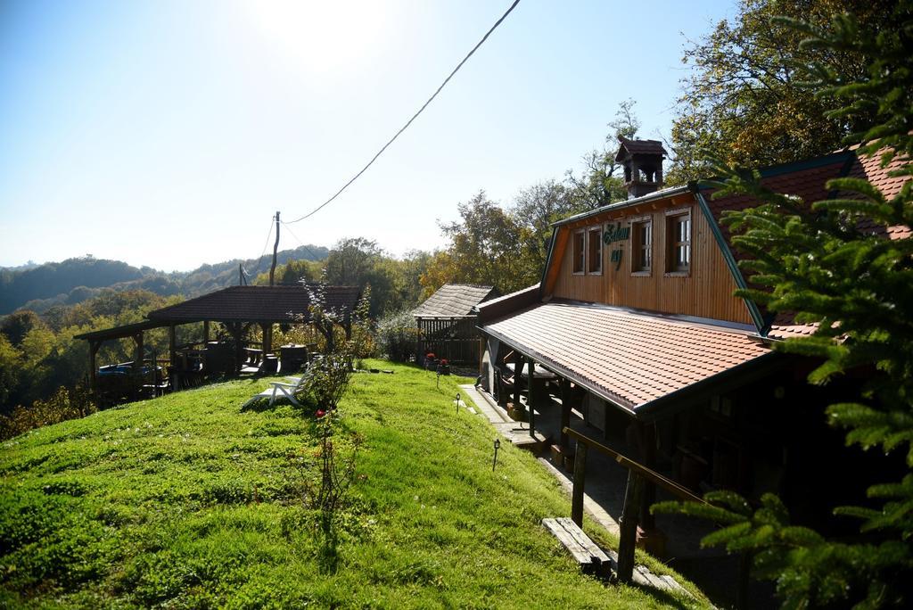 Lodge Green Paradise Klanjec المظهر الخارجي الصورة