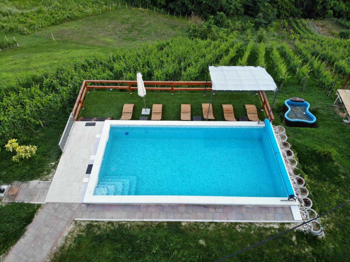 Lodge Green Paradise Klanjec المظهر الخارجي الصورة